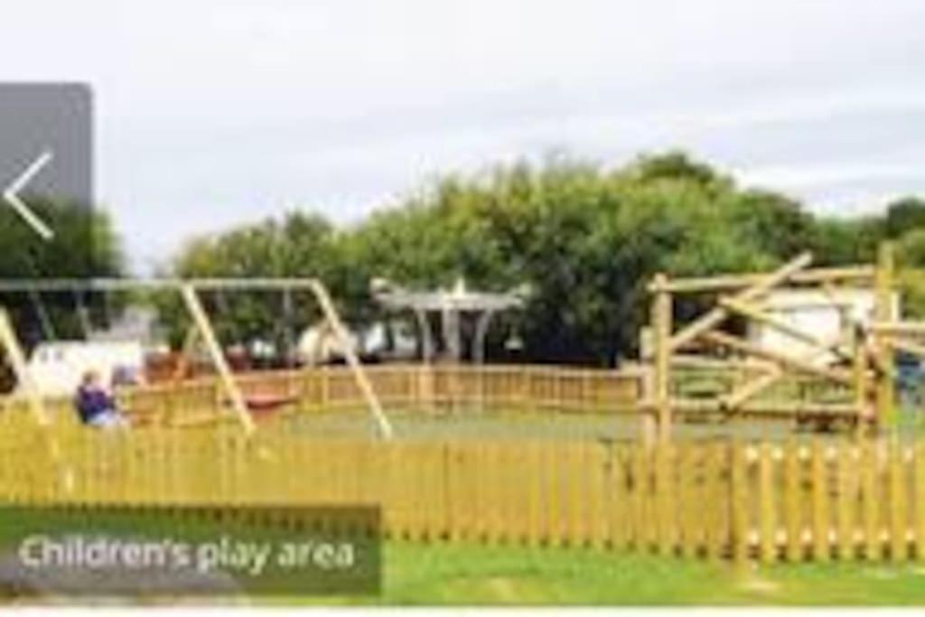 Lagooncombe Modern And Cosy Holiday Home Haverigg 외부 사진