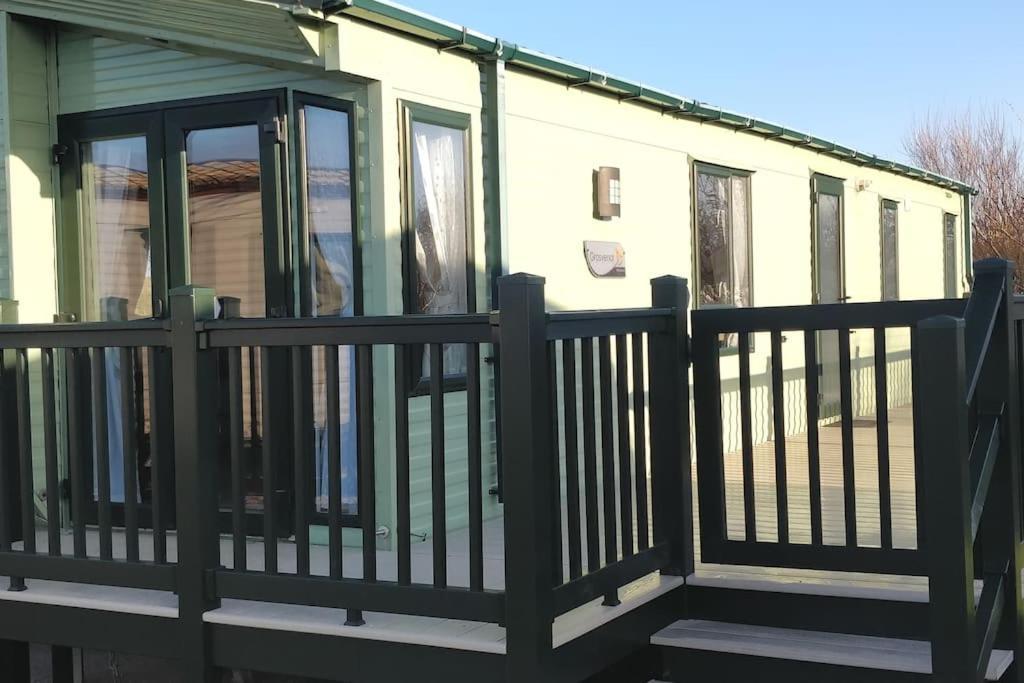 Lagooncombe Modern And Cosy Holiday Home Haverigg 외부 사진