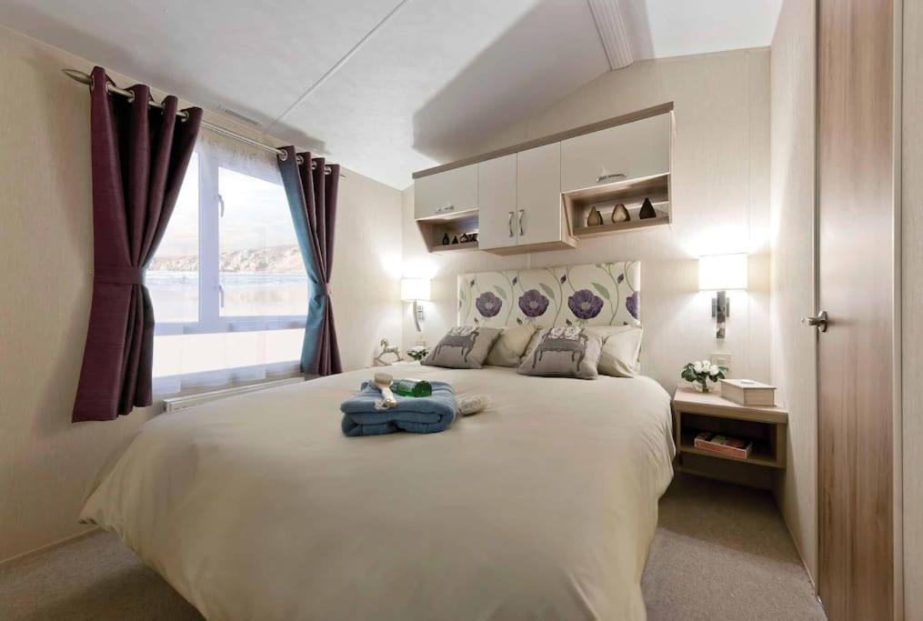 Lagooncombe Modern And Cosy Holiday Home Haverigg 외부 사진
