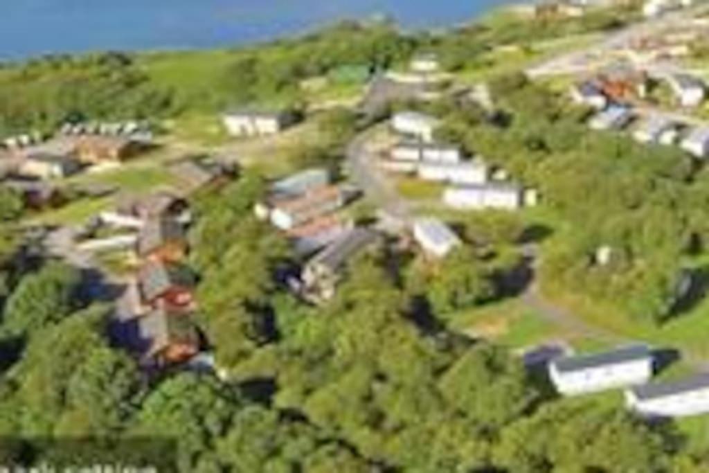 Lagooncombe Modern And Cosy Holiday Home Haverigg 외부 사진